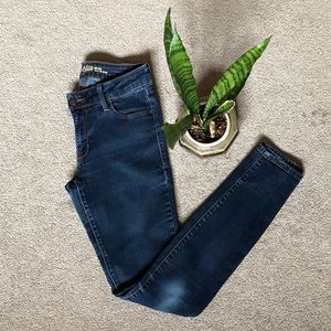 Old Navy Jeans Skinny Jeans Rock Star long Midrise